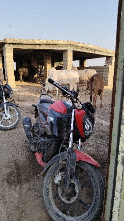 tvs raider vechvani se