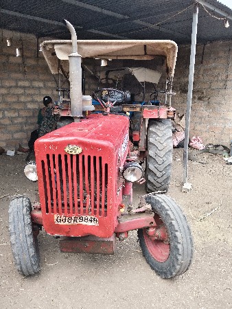 mahindra 575 di