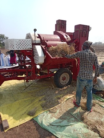 સમ્રાટ નુ threshar વેચવાનું છે