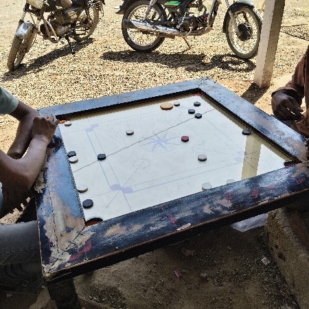 complete carom. chalu full running