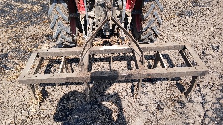 મીની ટ્રેક્ટર ની દાંતી