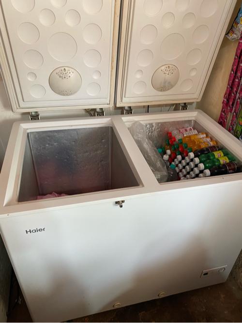 Deep freezer ડીપ ફ્રીઝ 300 L