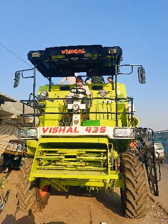 હાર્વેસ્ટર