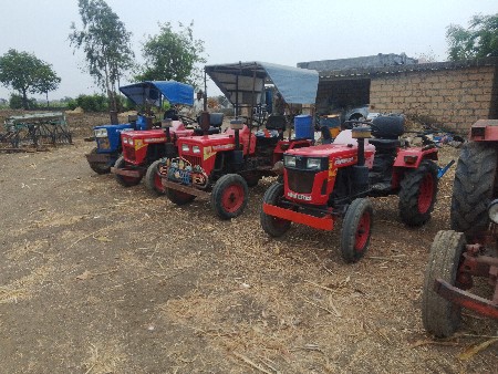 મહેન્દ્રા 275 ટેકટર વેચવાના છે 475