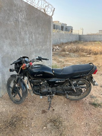 hero honda plendar +