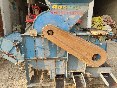 ઘઉં સાફ કરવા નું થ્રેશર વેચવાનu