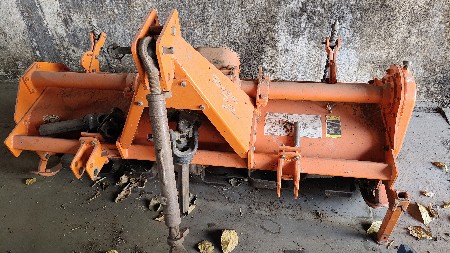 શક્તિમાન રોટાવેટર