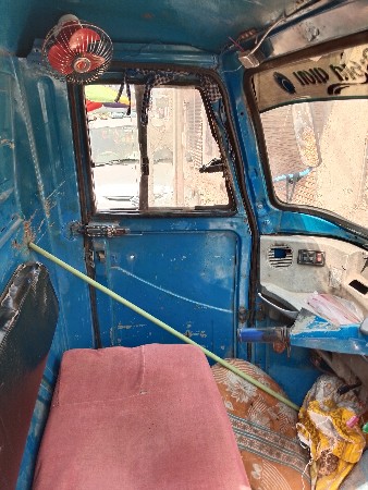 Mahindra Alfa loading 2012 13