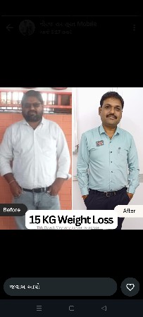 વજન ઘટાડવાની પ્રોડક્ટ વેચવાની છે