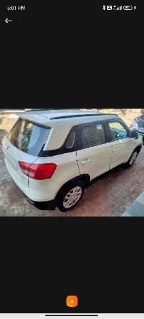 Maruti Suzuki brezza VDI