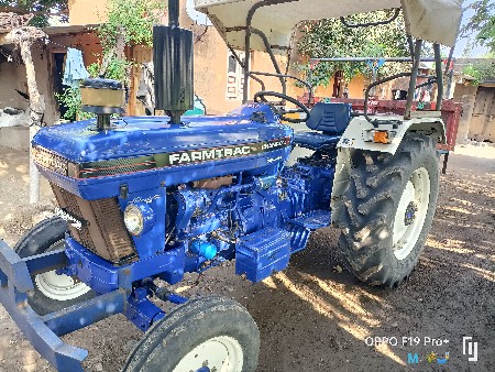 farmtrac champions F2