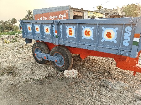 ગાડું (ટ્રોલી) વેચવાનું છે