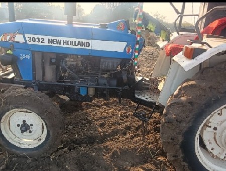 ટ્રેક્ટર વેચવાનું છે