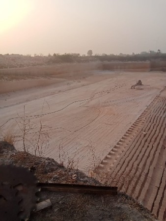 ખાણ ની જમીન લીઝ વાળી