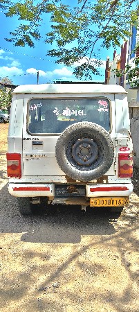 બોલેરો વેચવાનો છે