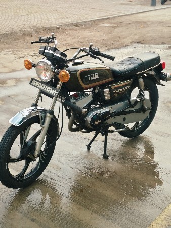 yamaha rx 135