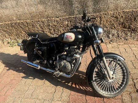 Bullet Classic 350 વેચવાની છે