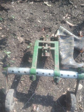 મંગલમ પાવર ટીલર