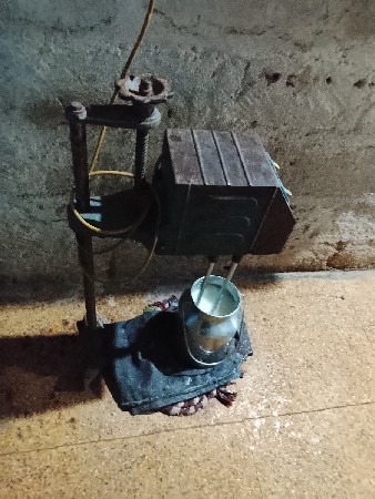 છાશ મોટર