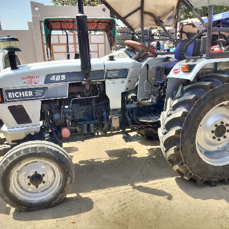 આઇસર ટેકટર વેચવાનું છે