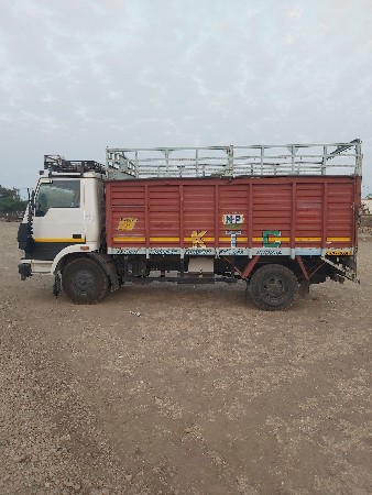 TATA 407 એલ પી ટી 14 ફુટ
