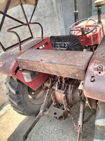 1035 મેસી જે સિરીઝ 2007 મોડલ