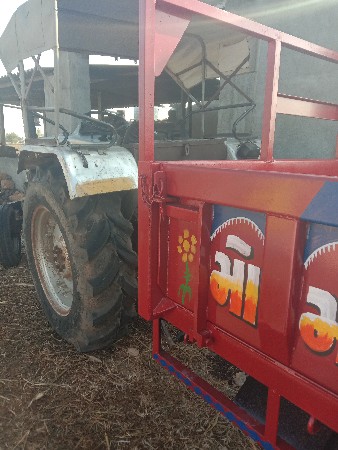 આઇસર ટેકટર 380 મોડલ 2011 વેચવાનું