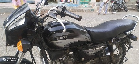 splendor plus સેલ્ફી સ્ટાટ2017