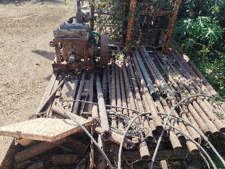 બોરિંગ વેચવા નુ છે