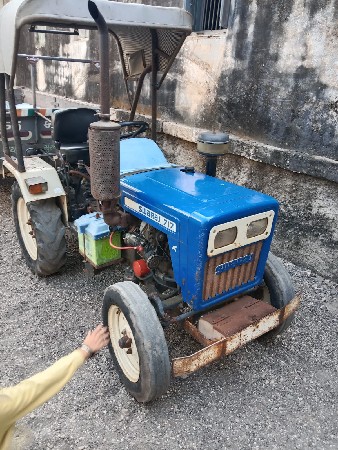 tracter vechvanu che.