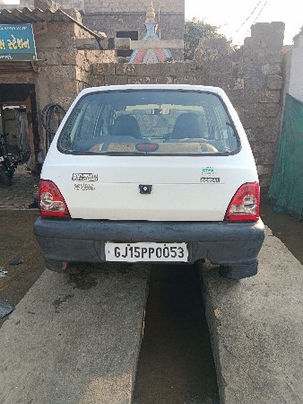 ફ્રન્ટી 800 સીએનજી પેટ્રોલ એંસી ચાલ