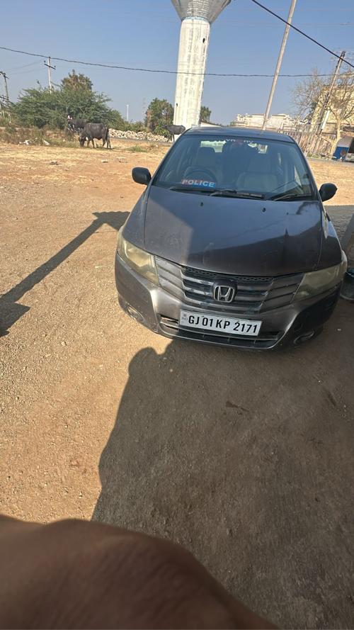 હોન્ડા સિટી અર્જેન્ટ વેચવાની સે