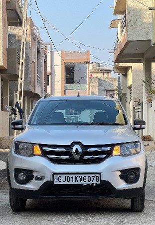 Kwid Rxt (O) Cng petrol