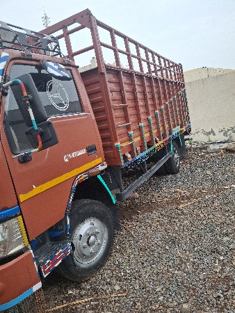 આઇસર વેચવાનું છે