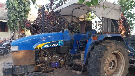 new holland 4710