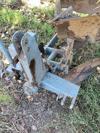 સાદા હળ... mechanicl plow