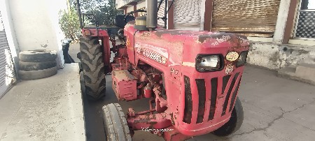 mahindra 265