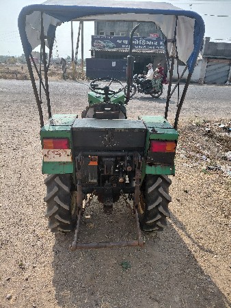 મીની ટ્રેક્ટર વેચવાનું છે