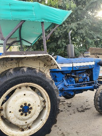 ફાર્મટ્રેક ટ્રેક્ટર વેચવા નુ છે