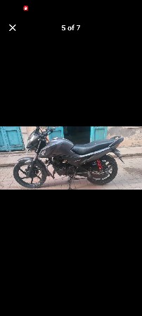 Honda livo modal 2017
