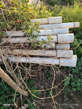 કોલમ પાઇપ આશીર્વાદનો