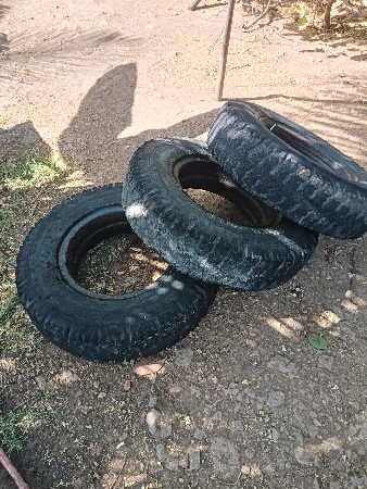 ટાયર વેસવાના છે