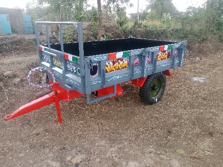 જય સીતારામ નો ફોરવીલ ટેલર વેચવાનું