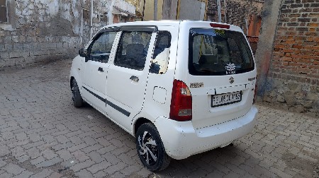 2008 પેટ્રોલ CNG RTO માન્ય