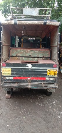 અતુલ રીક્ષા વેચવાની છે