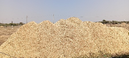 ચણાનું ખારીયુ વેચવાનું છે