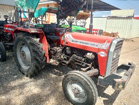 મેસી 1035 મોડલ  2005