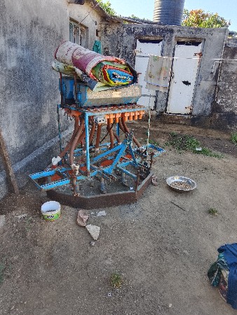 ઓરણી વેચવાની છે