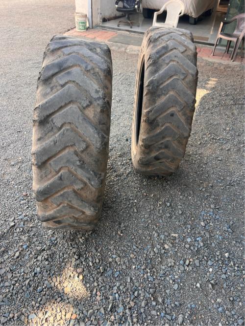 ટ્રેક્ટર ટાયર વેચવાના છે