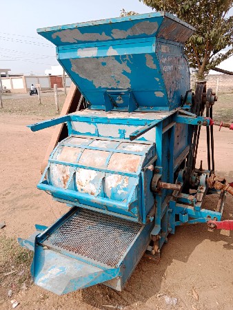 એરડા કાઢવાનુ